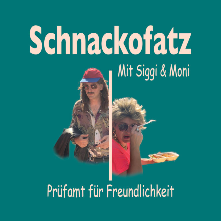 Folge 2 – Prüfamt für Freundlichkeit